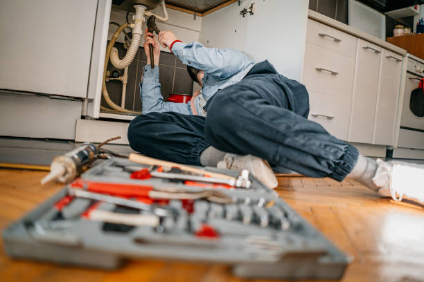 Hot Water Heater Installation in Pine Mountain Clu, CA